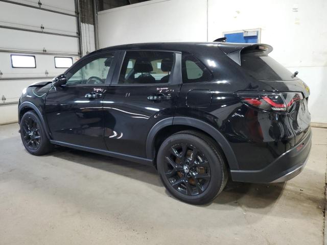 3CZRZ2H5XSM720473 - 2025 HONDA HR-V SPORT 黑色 照片 2