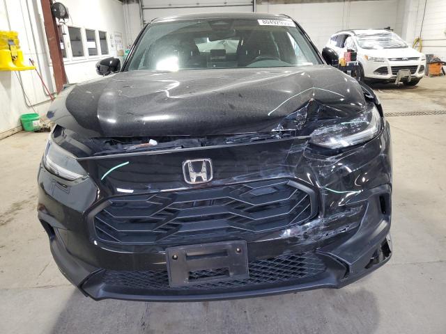 3CZRZ2H5XSM720473 - 2025 HONDA HR-V SPORT 黑色 照片 5