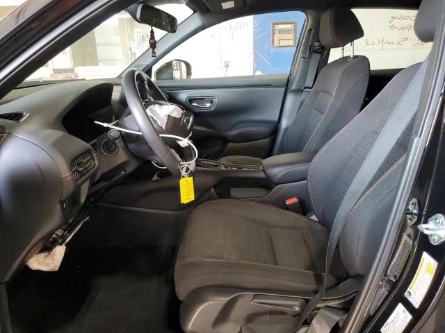 3CZRZ2H5XSM720473 - 2025 HONDA HR-V SPORT 黑色 照片 7