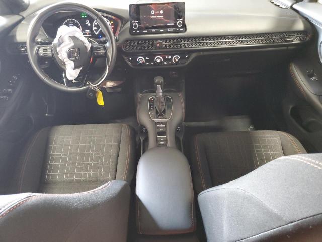 3CZRZ2H5XSM720473 - 2025 HONDA HR-V SPORT 黑色 照片 8