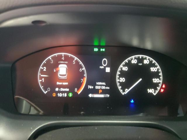 3CZRZ2H5XSM720473 - 2025 HONDA HR-V SPORT 黑色 照片 9