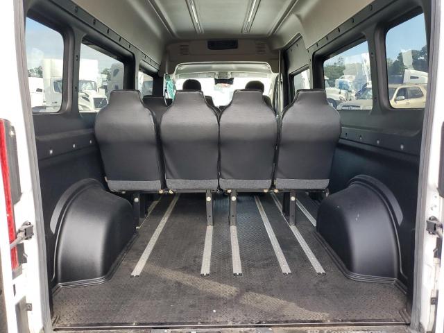 3C6LRVPG4PE589677 - 2023 RAM PROMASTER 2500 HIGH WHITE photo 10