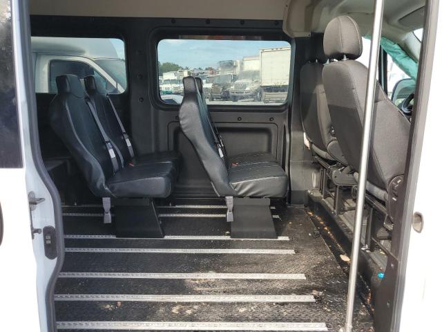 3C6LRVPG4PE589677 - 2023 RAM PROMASTER 2500 HIGH WHITE photo 11
