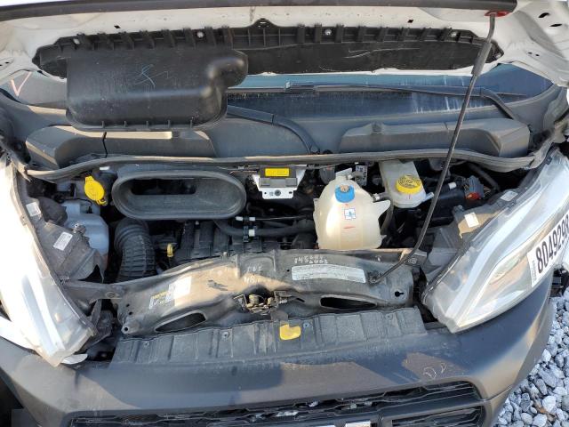 3C6LRVPG4PE589677 - 2023 RAM PROMASTER 2500 HIGH WHITE photo 12