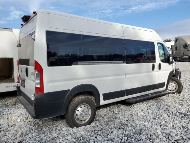 3C6LRVPG4PE589677 - 2023 RAM PROMASTER 2500 HIGH WHITE photo 3