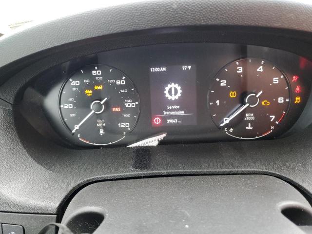 3C6LRVPG4PE589677 - 2023 RAM PROMASTER 2500 HIGH WHITE photo 9