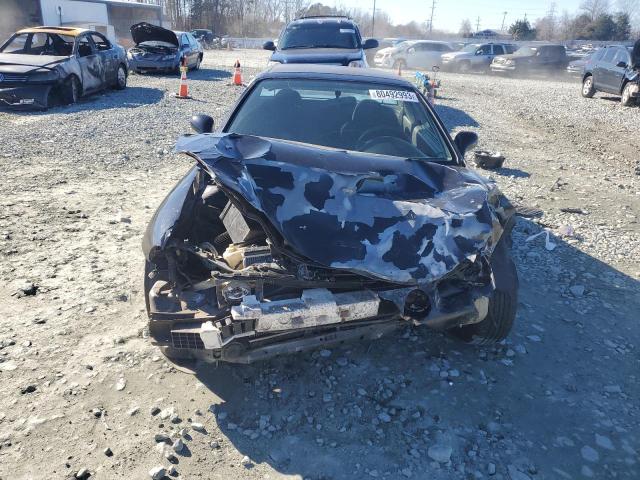 JHMEG1243PS012731 - 1993 HONDA CIVIC DEL SOL S BLACK photo 5