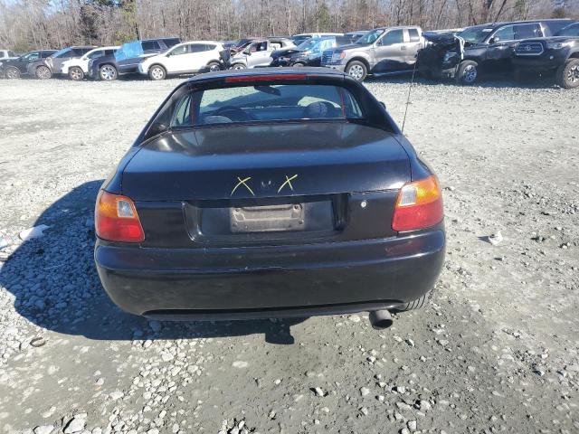 JHMEG1243PS012731 - 1993 HONDA CIVIC DEL SOL S BLACK photo 6