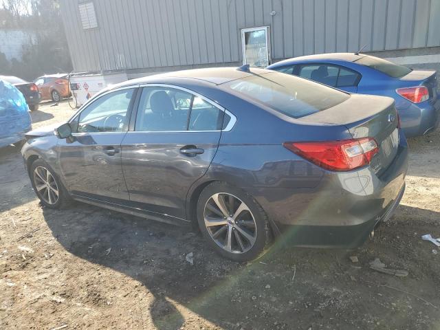 4S3BNEK68H3035453 - 2017 SUBARU LEGACY 3.6R LIMITED GRAY photo 2