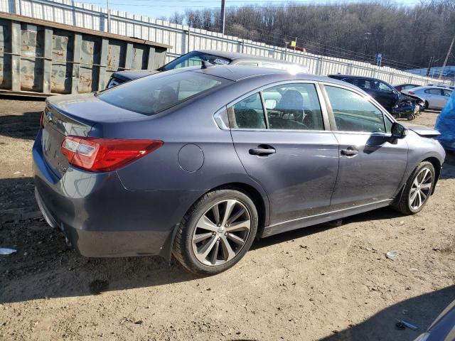 4S3BNEK68H3035453 - 2017 SUBARU LEGACY 3.6R LIMITED GRAY photo 3