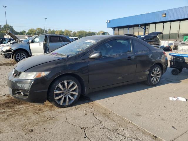 2009 HONDA CIVIC SI, 