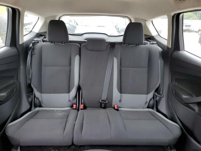 1FMCU0F70DUD46291 - 2013 FORD ESCAPE S ნაცრისფერი ფოტო 10