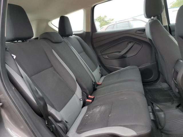 1FMCU0F70DUD46291 - 2013 FORD ESCAPE S ნაცრისფერი ფოტო 11