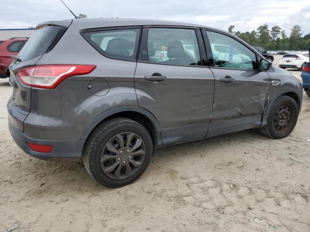 1FMCU0F70DUD46291 - 2013 FORD ESCAPE S ნაცრისფერი ფოტო 3