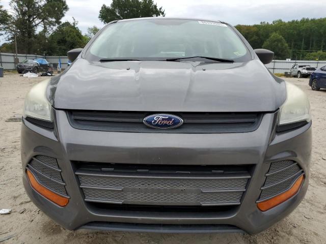 1FMCU0F70DUD46291 - 2013 FORD ESCAPE S ნაცრისფერი ფოტო 5