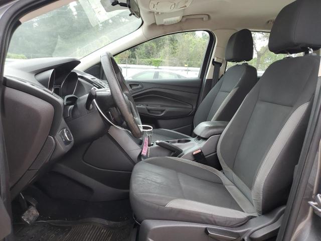 1FMCU0F70DUD46291 - 2013 FORD ESCAPE S ნაცრისფერი ფოტო 7