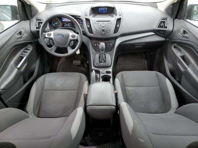 1FMCU0F70DUD46291 - 2013 FORD ESCAPE S ნაცრისფერი ფოტო 8