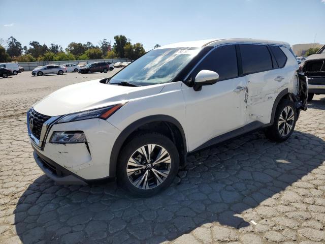 2021 NISSAN ROGUE SV, null