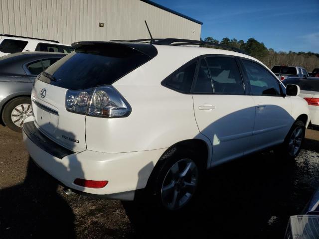 2T2GA31U25C020421 - 2005 LEXUS RX 330 WHITE photo 3