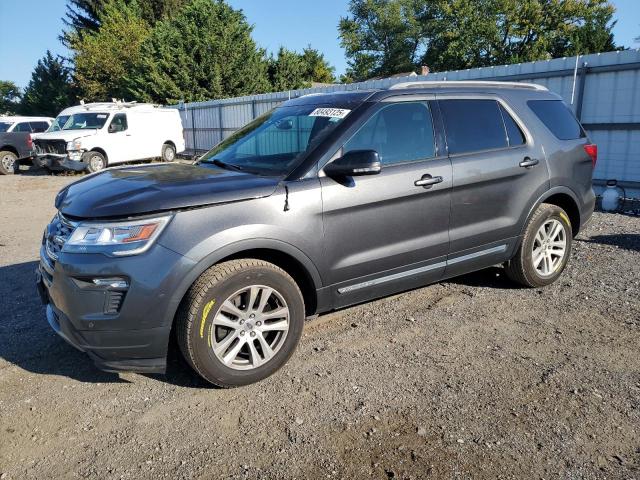 2018 FORD EXPLORER XLT, 