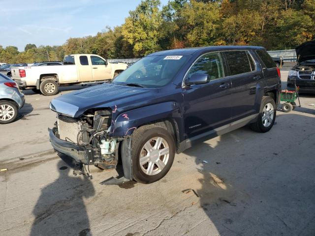 2015 GMC TERRAIN SLE, 
