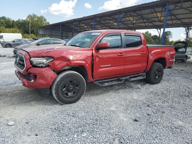 2017 TOYOTA TACOMA DOUBLE CAB, 