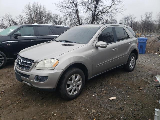 2007 MERCEDES-BENZ ML 350, 