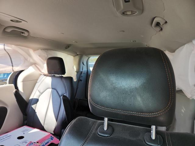 2C4RC1BG6HR569662 - 2017 CHRYSLER PACIFICA TOURING L Կապույտ լուսանկար 10