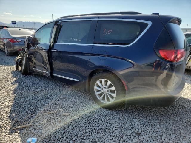 2C4RC1BG6HR569662 - 2017 CHRYSLER PACIFICA TOURING L Կապույտ լուսանկար 2