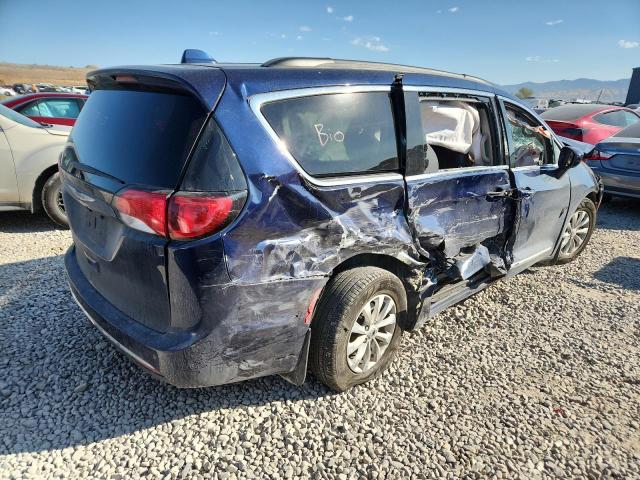 2C4RC1BG6HR569662 - 2017 CHRYSLER PACIFICA TOURING L Կապույտ լուսանկար 3