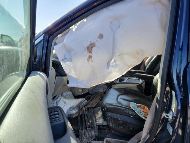 2C4RC1BG6HR569662 - 2017 CHRYSLER PACIFICA TOURING L Կապույտ լուսանկար 7