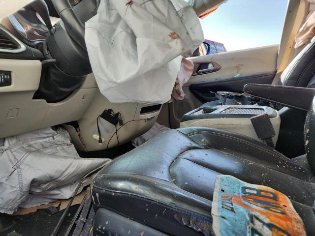 2C4RC1BG6HR569662 - 2017 CHRYSLER PACIFICA TOURING L Կապույտ լուսանկար 8