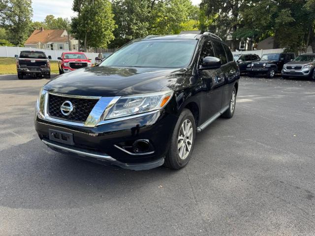 2013 NISSAN PATHFINDER S, 