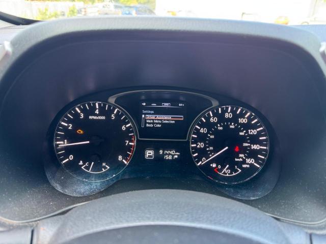 5N1AR2MM0DC619605 - 2013 NISSAN PATHFINDER S أسود صورة 10