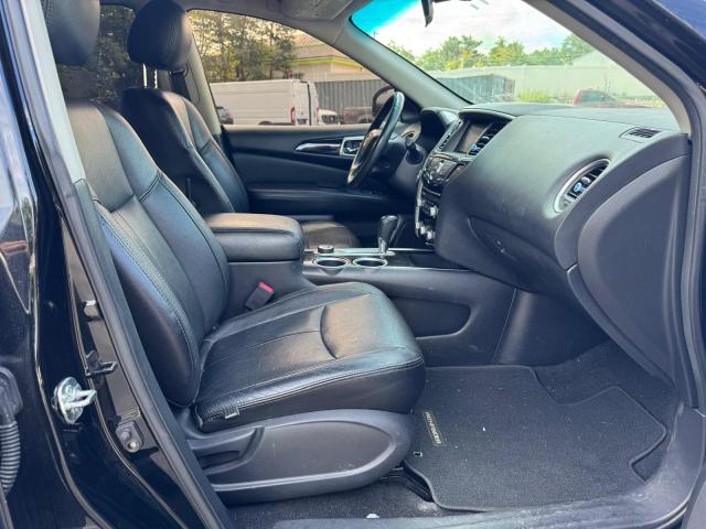 5N1AR2MM0DC619605 - 2013 NISSAN PATHFINDER S أسود صورة 7