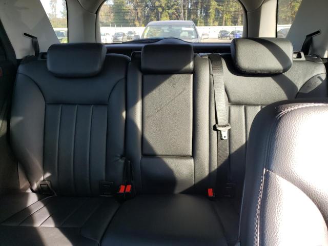 4JGBB22E68A424713 - 2008 MERCEDES-BENZ ML 320 CDI BLACK photo 10