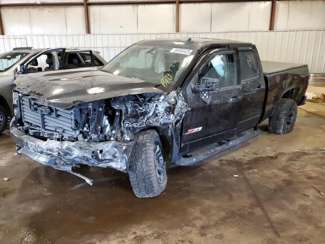 2018 CHEVROLET SILVERADO K1500 LT, 