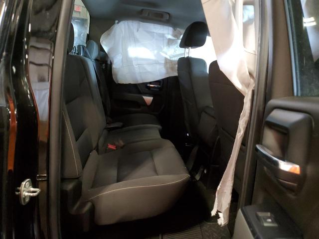 1GCVKREC0JZ147441 - 2018 CHEVROLET SILVERADO K1500 LT Siyah fotoğraf 10