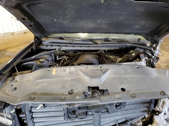 1GCVKREC0JZ147441 - 2018 CHEVROLET SILVERADO K1500 LT Siyah fotoğraf 11