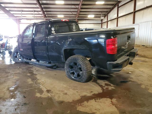 1GCVKREC0JZ147441 - 2018 CHEVROLET SILVERADO K1500 LT Siyah fotoğraf 2
