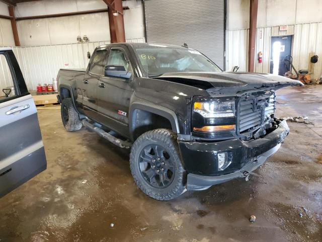 1GCVKREC0JZ147441 - 2018 CHEVROLET SILVERADO K1500 LT Siyah fotoğraf 4