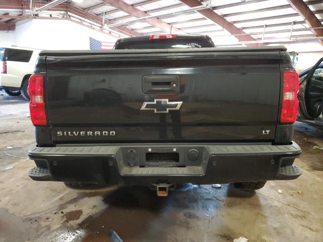 1GCVKREC0JZ147441 - 2018 CHEVROLET SILVERADO K1500 LT Siyah fotoğraf 6