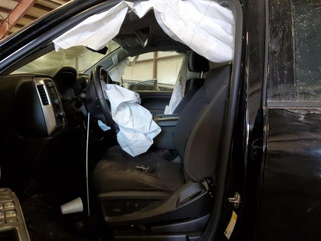 1GCVKREC0JZ147441 - 2018 CHEVROLET SILVERADO K1500 LT Siyah fotoğraf 7