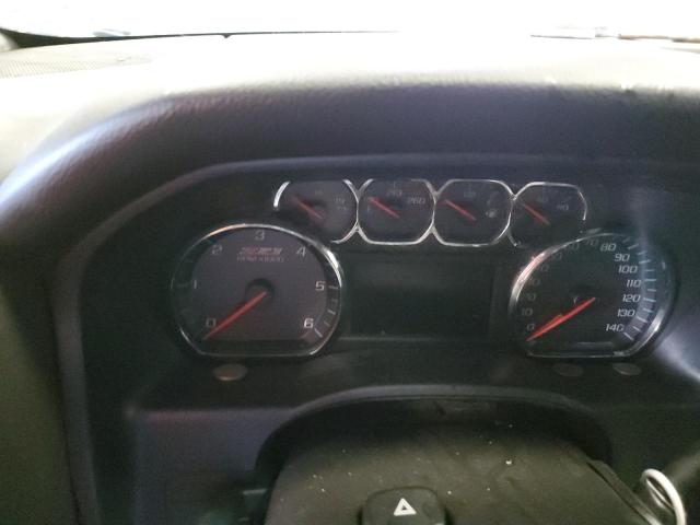 1GCVKREC0JZ147441 - 2018 CHEVROLET SILVERADO K1500 LT Siyah fotoğraf 9