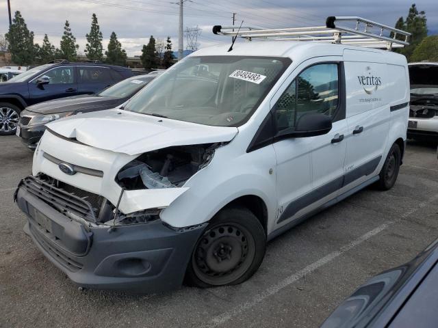 NM0LS7E79H1324329 - 2017 FORD TRANSIT CO XL WHITE photo 1