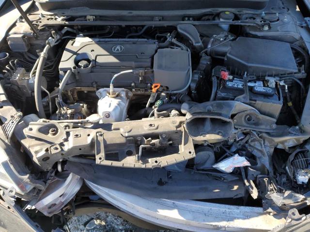 19UUB1F32FA021214 - 2015 ACURA TLX CHARCOAL photo 11