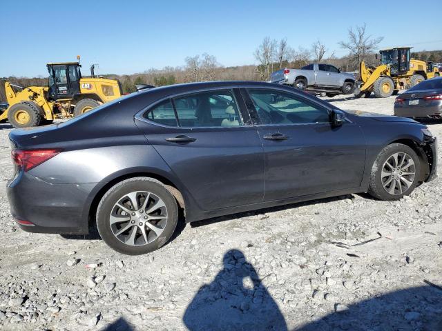 19UUB1F32FA021214 - 2015 ACURA TLX CHARCOAL photo 3