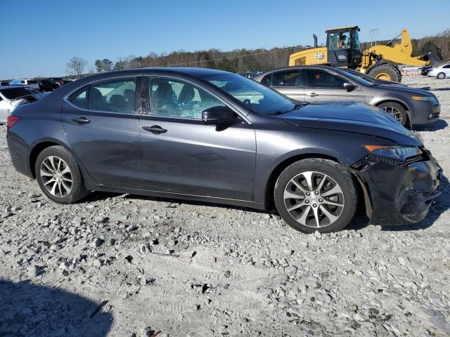 19UUB1F32FA021214 - 2015 ACURA TLX CHARCOAL photo 4