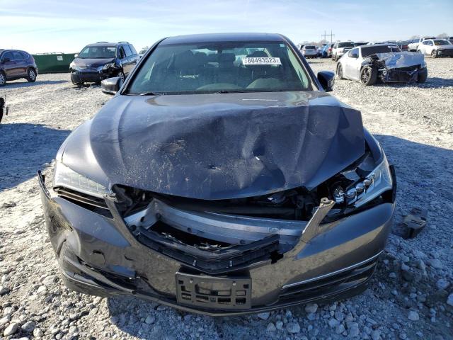 19UUB1F32FA021214 - 2015 ACURA TLX CHARCOAL photo 5