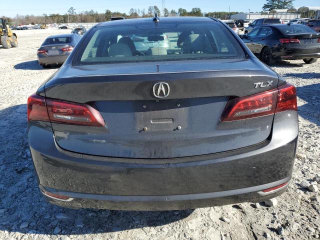 19UUB1F32FA021214 - 2015 ACURA TLX CHARCOAL photo 6